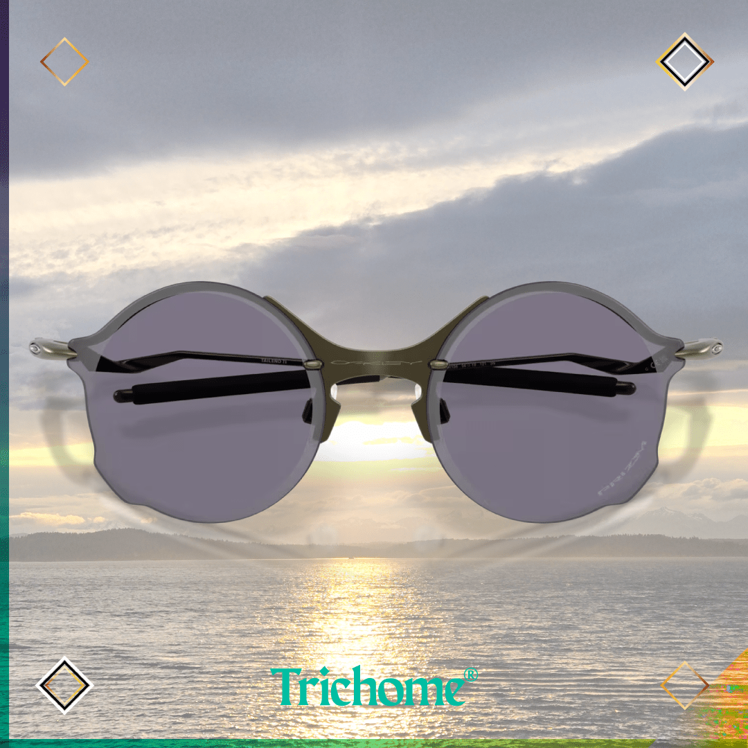 Tailend TI - Trichome Seattle - Oakley - Eyewear