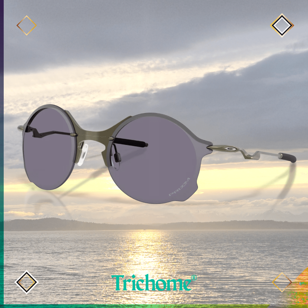 Tailend TI - Trichome Seattle - Oakley - Eyewear