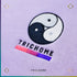 Taro Boba Triple Yin Yang Pullover Hoodie - Trichome Seattle - Trichome - Clothing