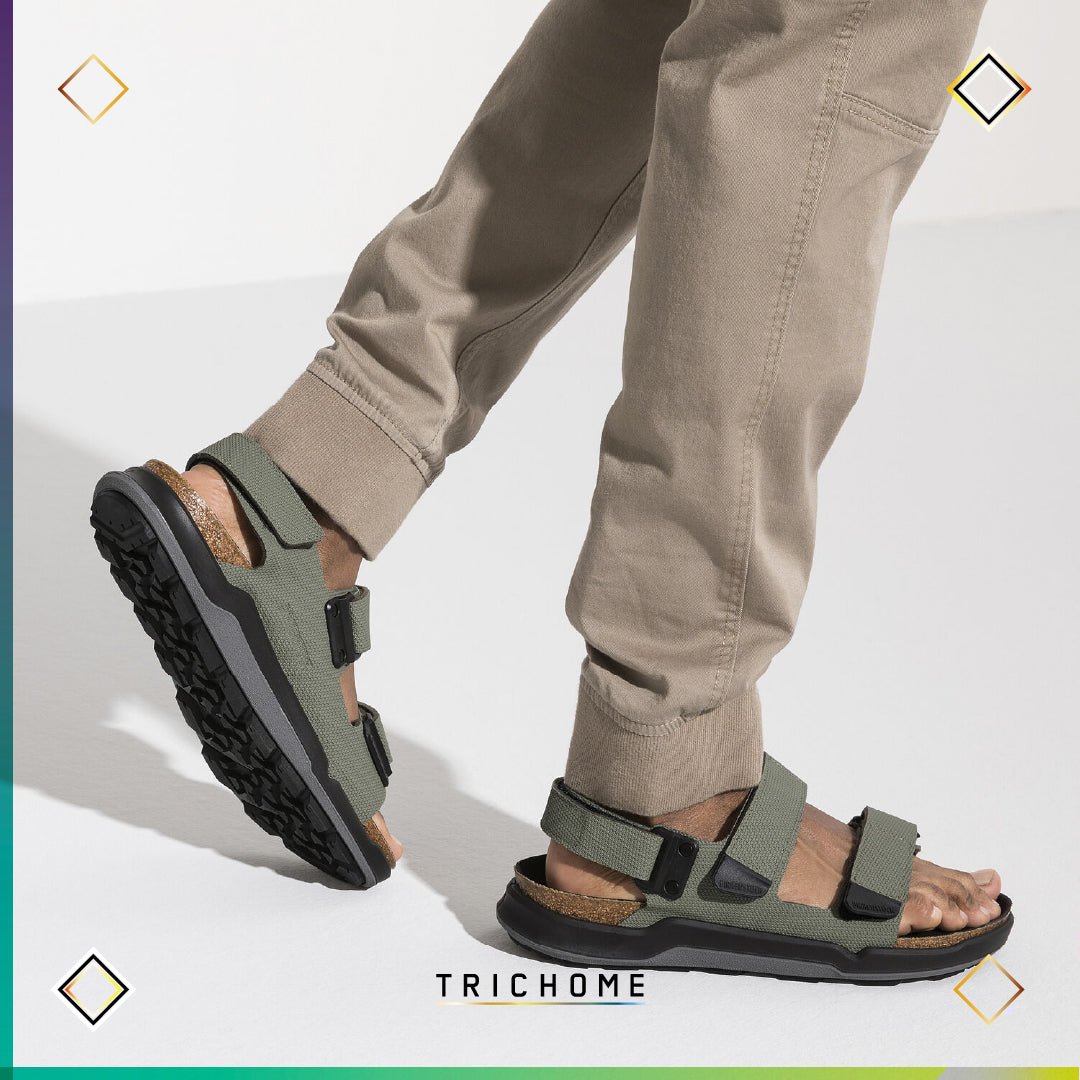 Tatacoa [Birko - Flor] Futura Khaki - Trichome Seattle - Birkenstock - Footwear