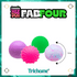 Teenie Fab Four NeeDoh Multi - Pack *Limit 2 Max - Trichome Seattle - NeeDoh - 