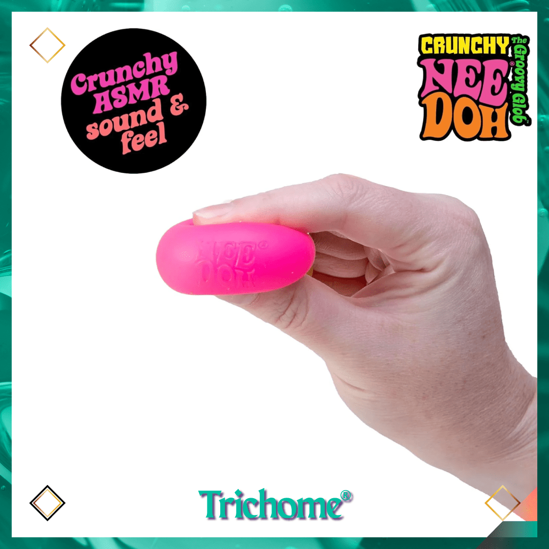 Teenie Quad Squad NeeDoh Multi - Pack *Limit 2 Max - Trichome Seattle - NeeDoh - 