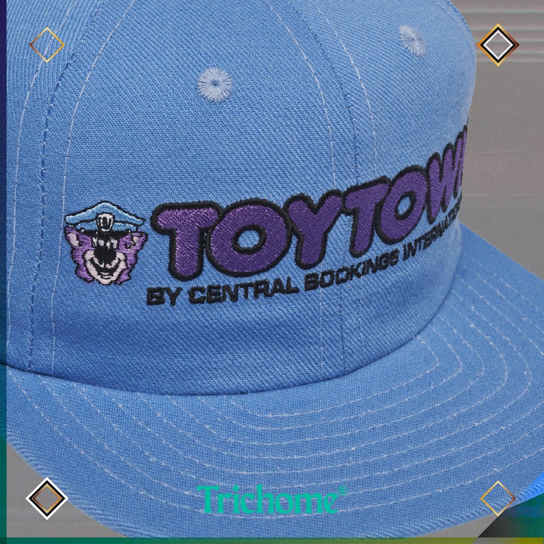 Toytown Hat - Trichome Seattle - CBI - Clothing