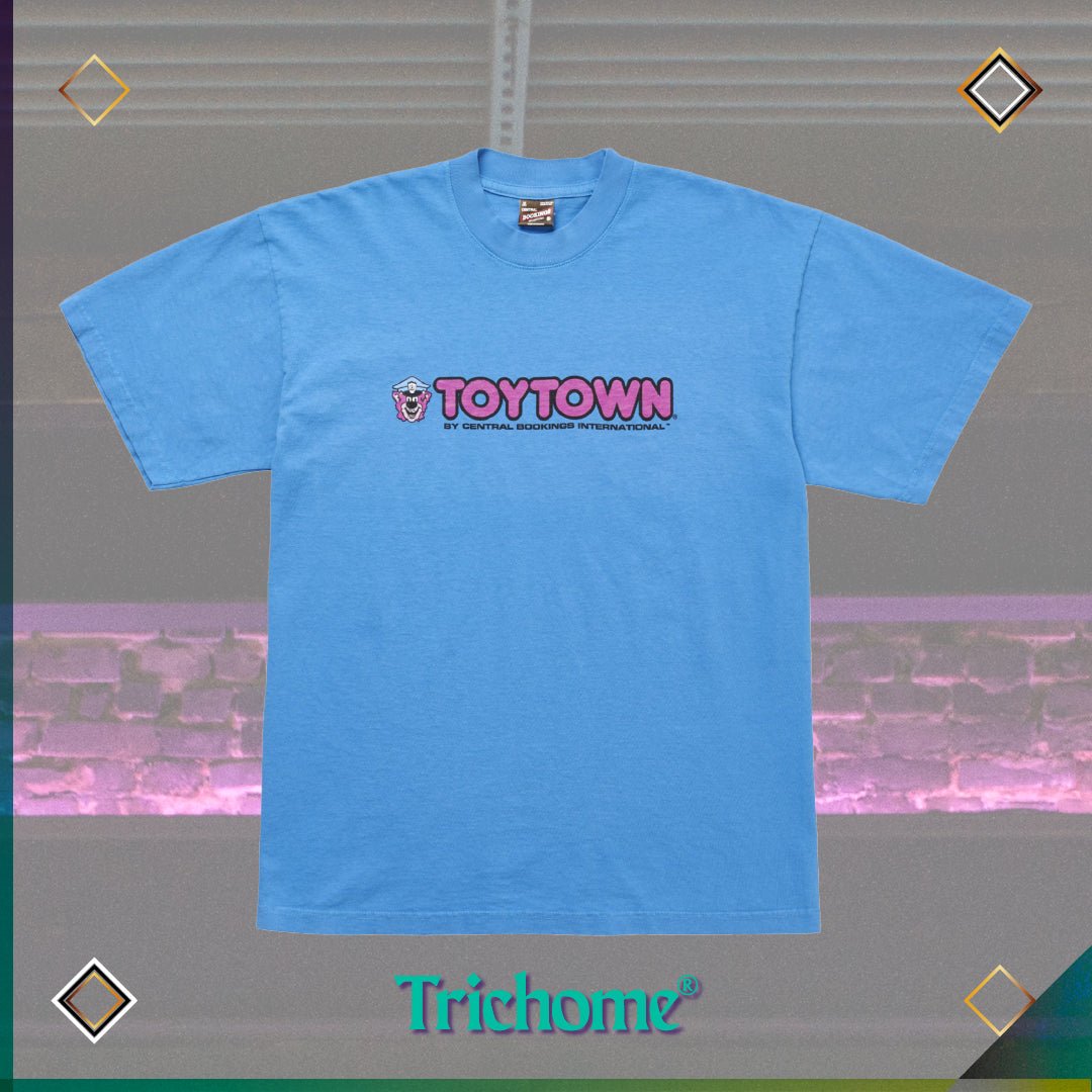 Toytown Tee - Trichome Seattle - CBI - Clothing