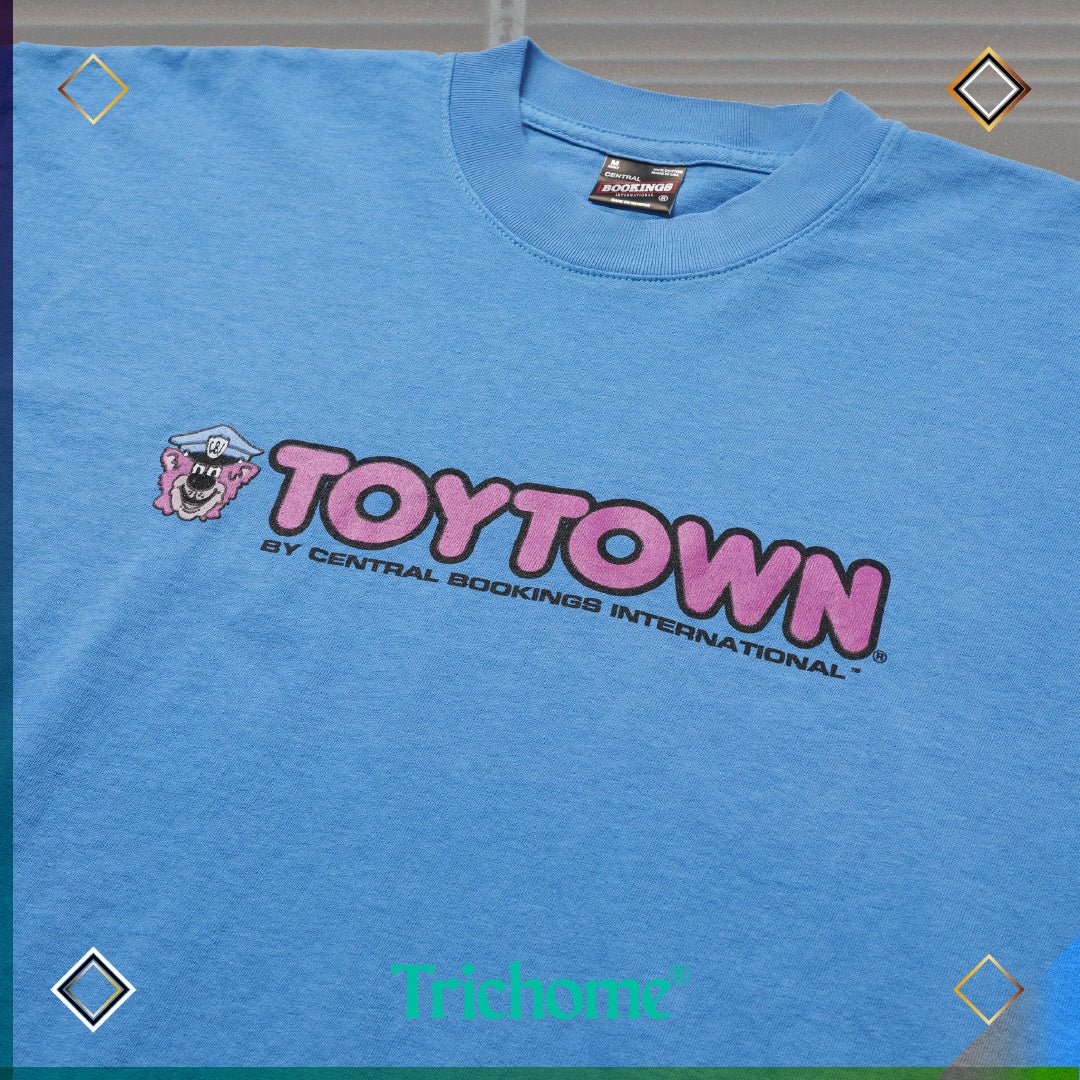 Toytown Tee - Trichome Seattle - CBI - Clothing