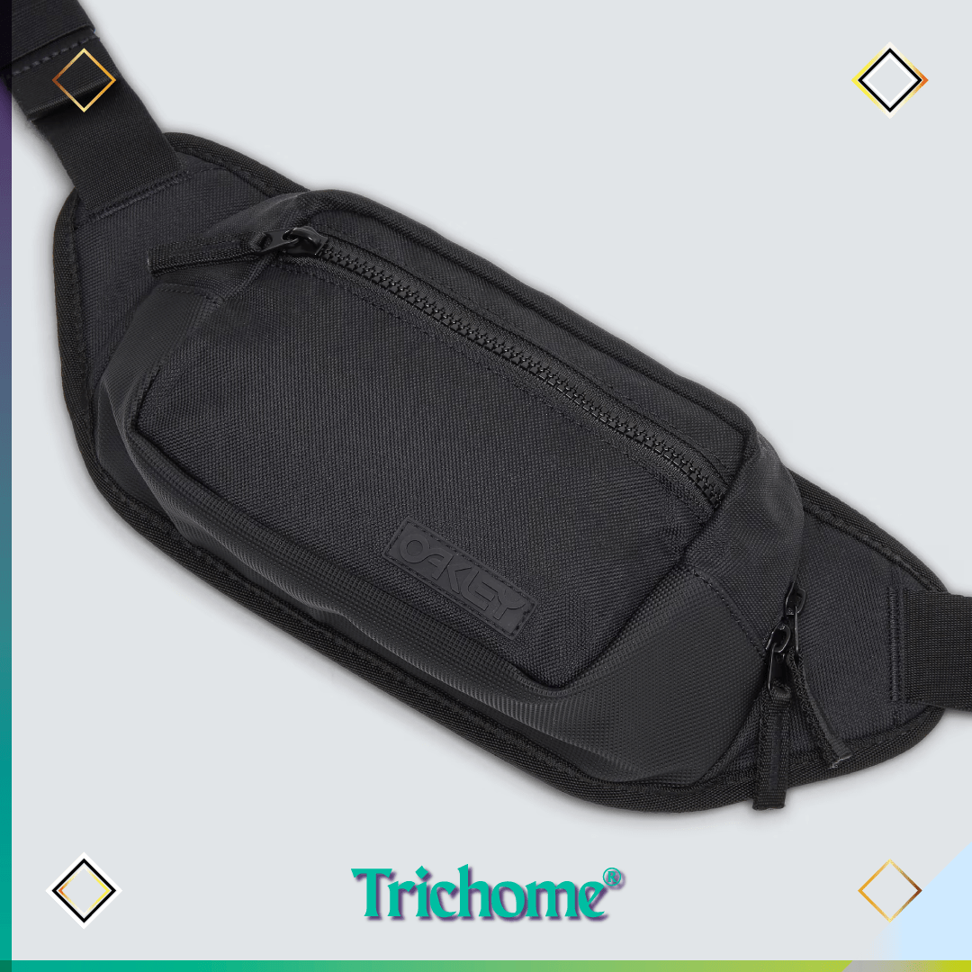 Transit Belt Bag - Trichome Seattle - Oakley - Bags