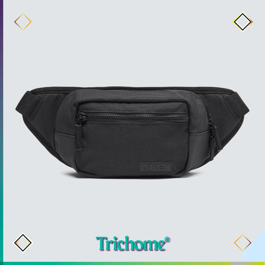 Transit Belt Bag - Trichome Seattle - Oakley - Bags