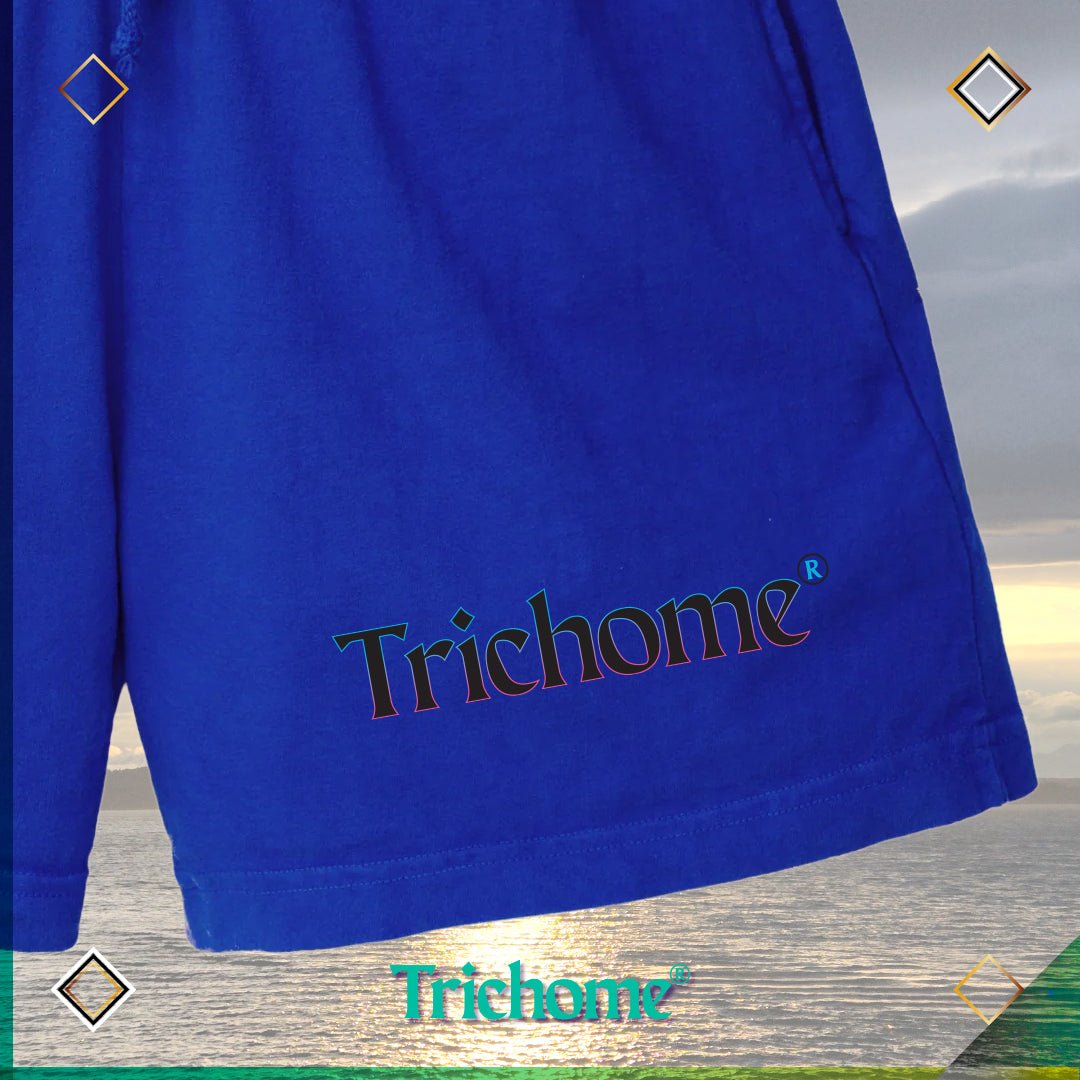 Trichome Baybayin Logo Shorts - Trichome Seattle - Trichome - Clothing