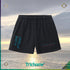 Trichome Baybayin Logo Shorts - Trichome Seattle - Trichome - Clothing