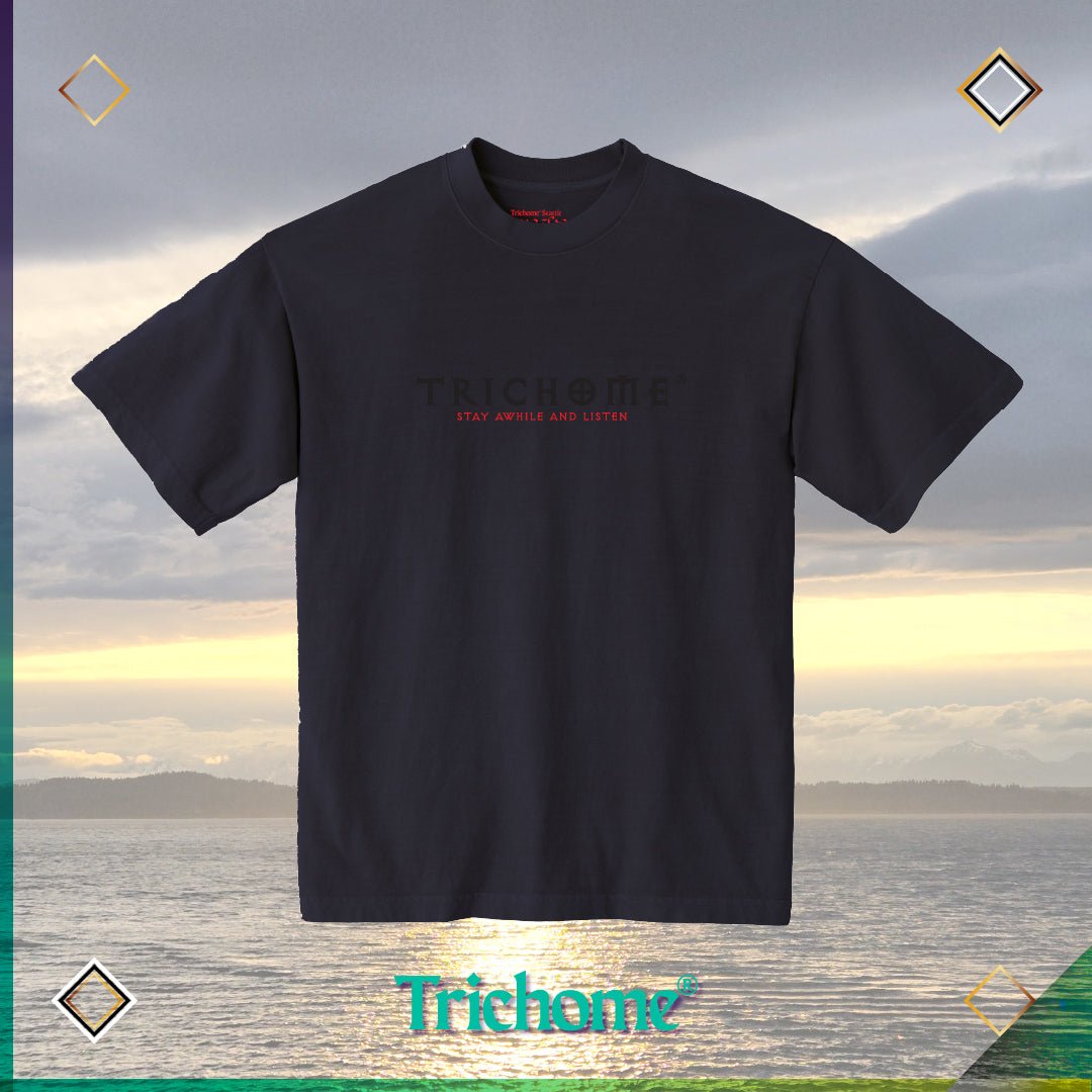 Trichome Deckard Cain SS Tee - Trichome Seattle - Trichome - Clothing