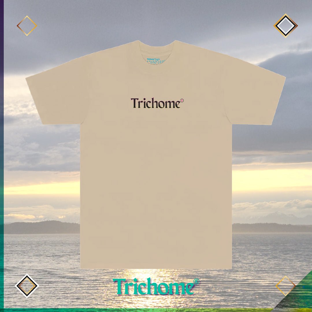 Trichome Logotype SS Tee - Trichome Seattle - Trichome - Clothing