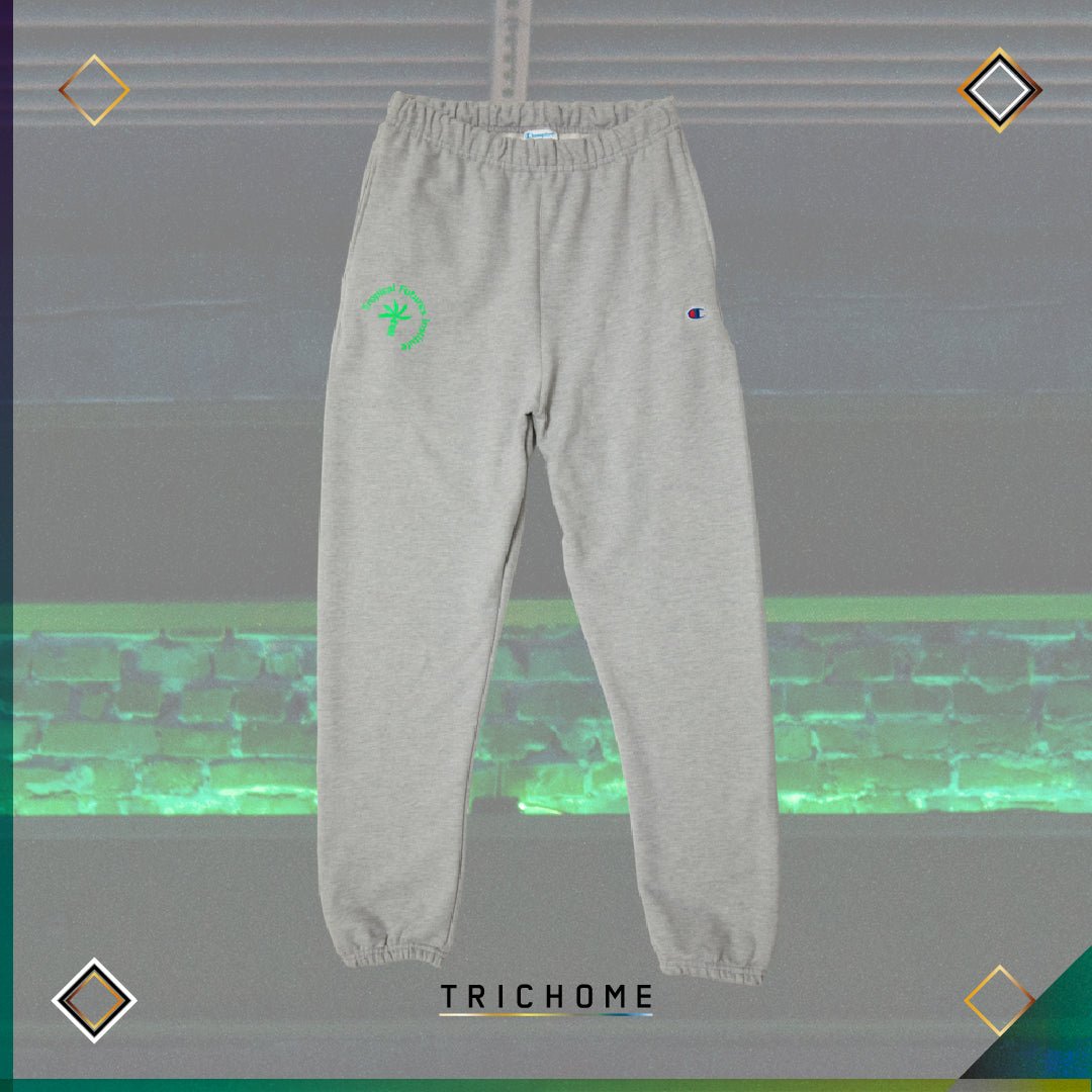 Tropical Booty Sweatpants - Trichome Seattle - Tropical Futures - Clothing