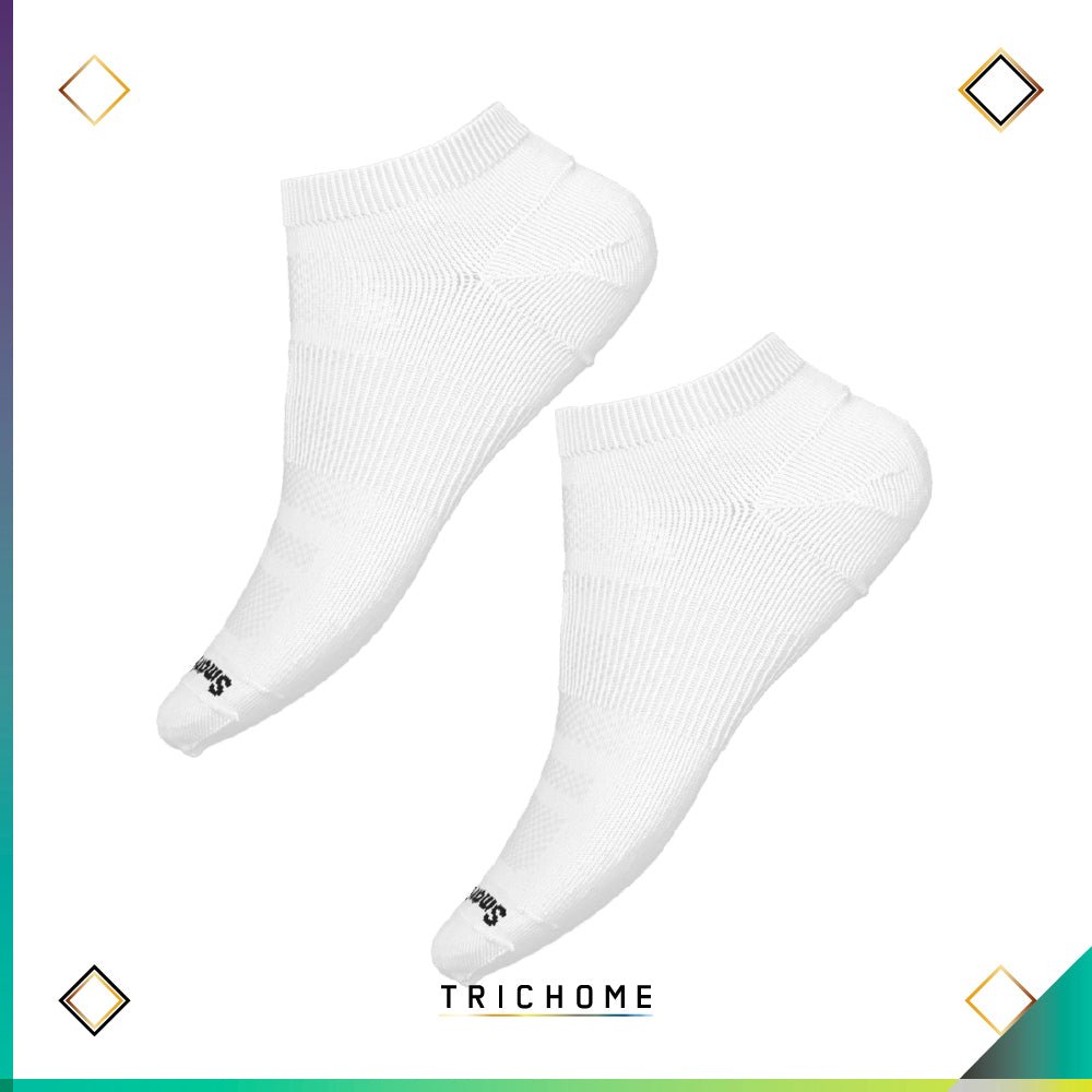 Unisex Athletic Light Elite Micro Socks 2 - Pack - Trichome Seattle - Smartwool - Clothing