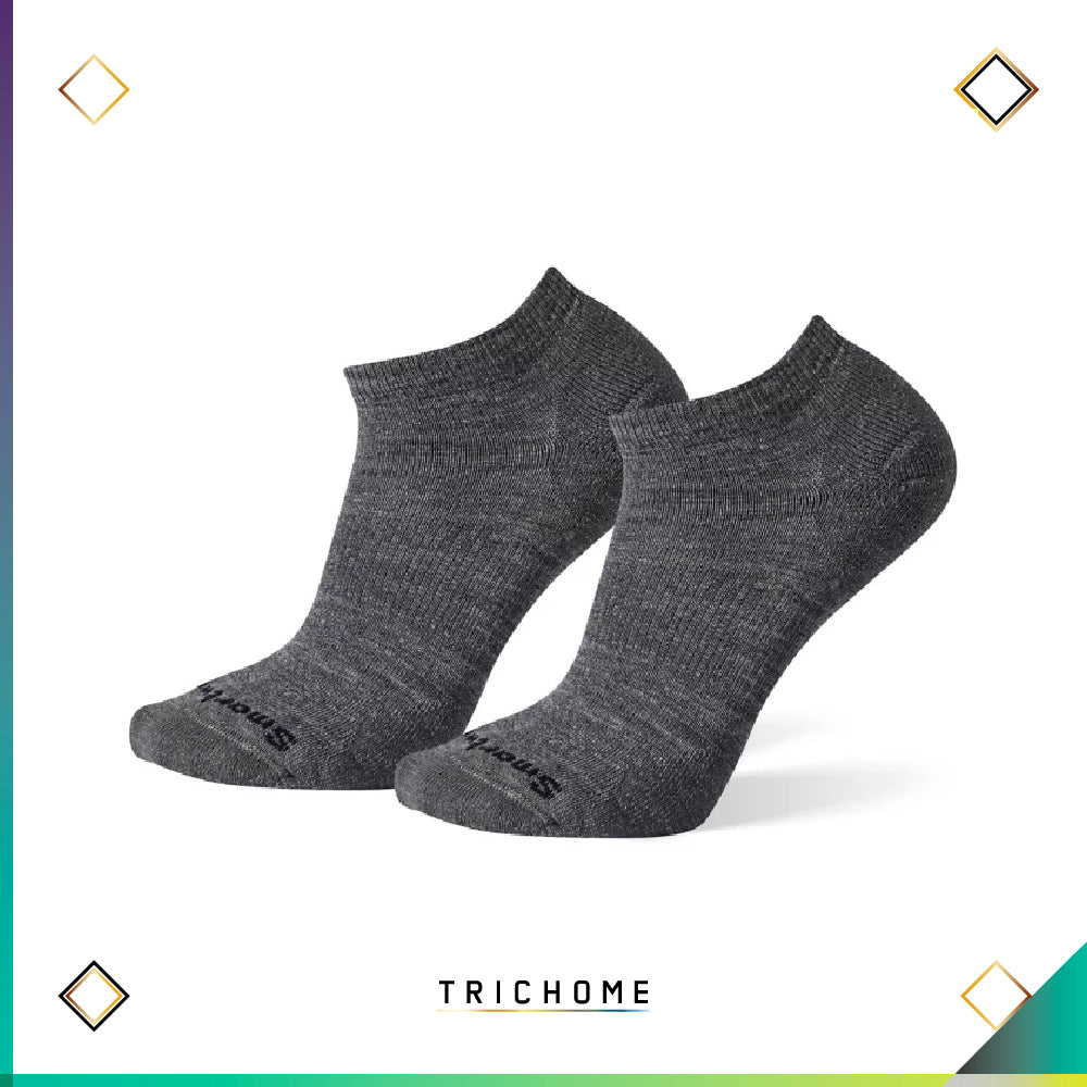 Unisex Athletic Light Elite Micro Socks 2 - Pack - Trichome Seattle - Smartwool - Clothing