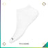 Unisex Athletic Light Elite Micro Socks - Trichome Seattle - Smartwool - Clothing