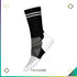 Unisex Cycle Ultra Light Crew Socks - Trichome Seattle - Smartwool - Clothing