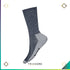 Unisex Medium Hiking Crew Socks - Trichome Seattle - Smartwool - Clothing