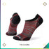 Unisex PhD® Run Ultra Light Wave Print Micro Socks - Trichome Seattle - Smartwool - Clothing