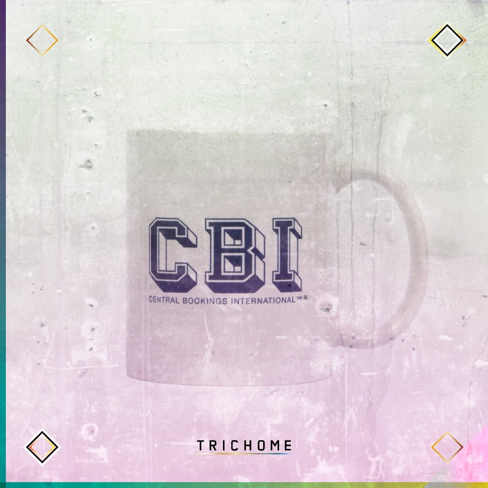 University Mug - Trichome Seattle - CBI - Accessories