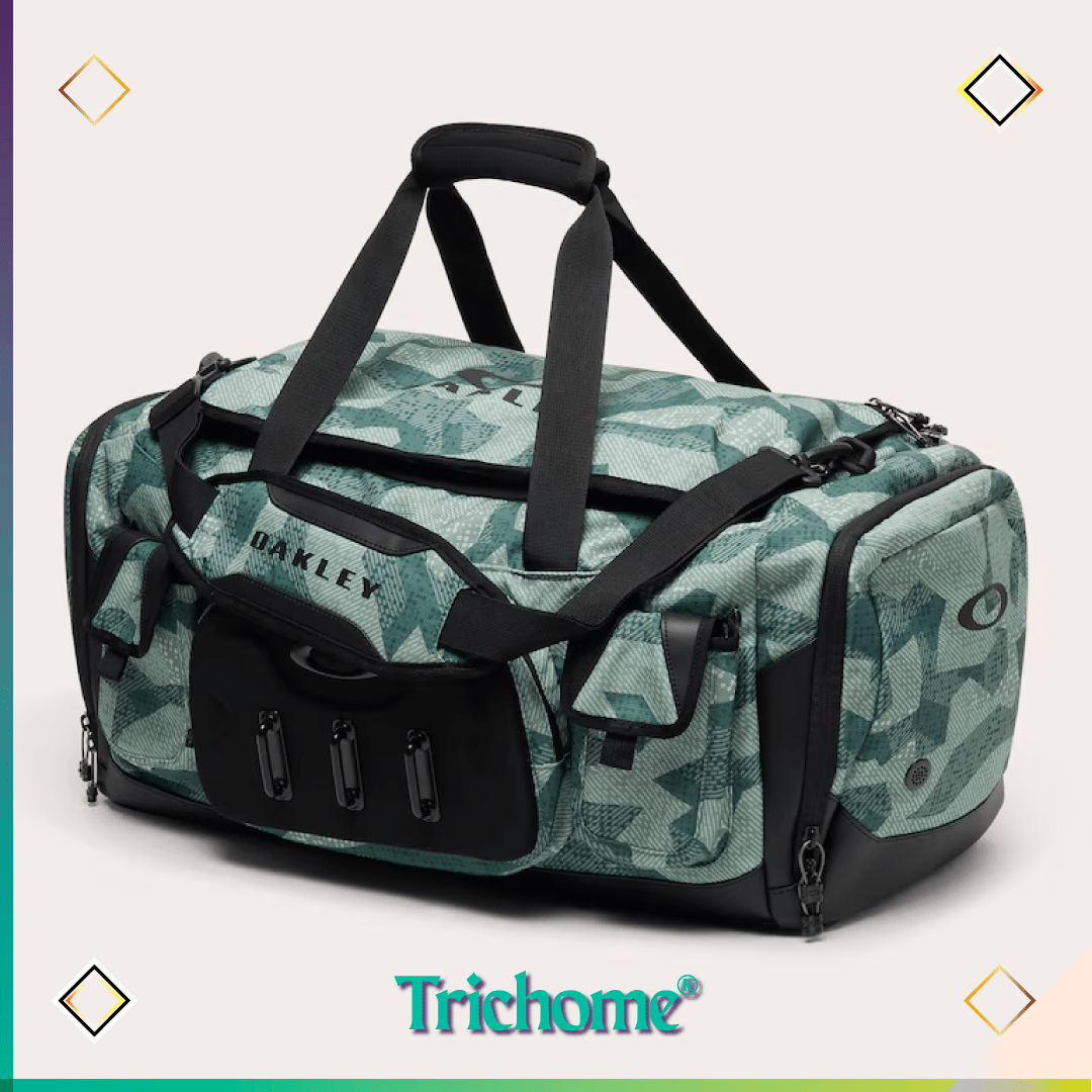 Urban Ruck RC Duffle Bag - Trichome Seattle - Oakley - Bags