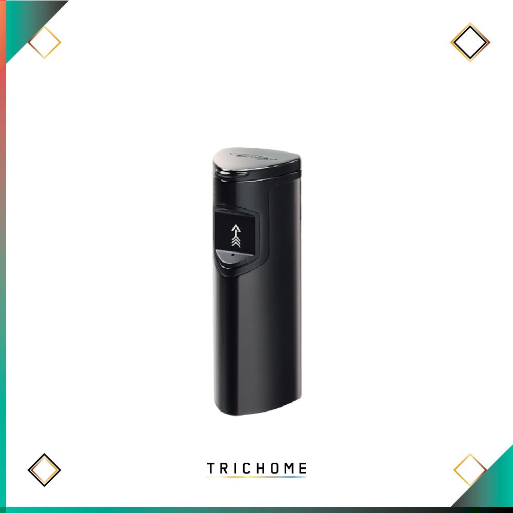 Vector Thump Touch - Sensitive Butane Pocket Lighter - Trichome Seattle - Vector - Tools