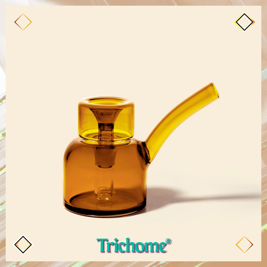 Vesper Bubbler - Trichome Seattle - NWTN Home - Glass