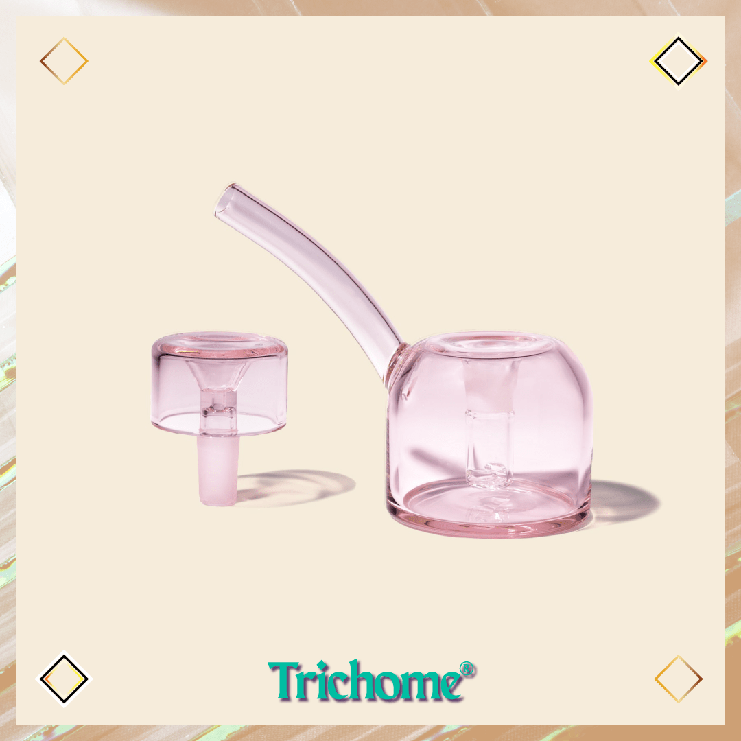 Vesper Bubbler - Trichome Seattle - NWTN Home - Glass