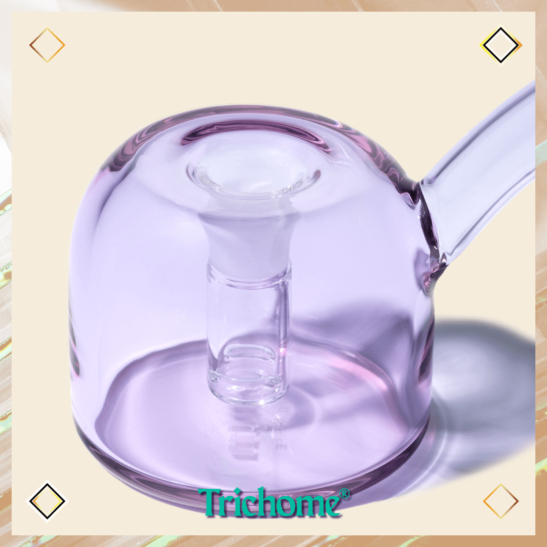 Vesper Bubbler - Trichome Seattle - NWTN Home - Glass