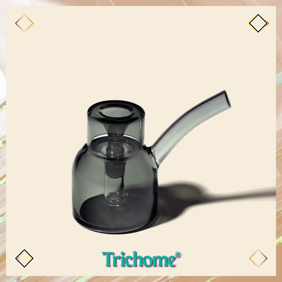 Vesper Bubbler - Trichome Seattle - NWTN Home - Glass