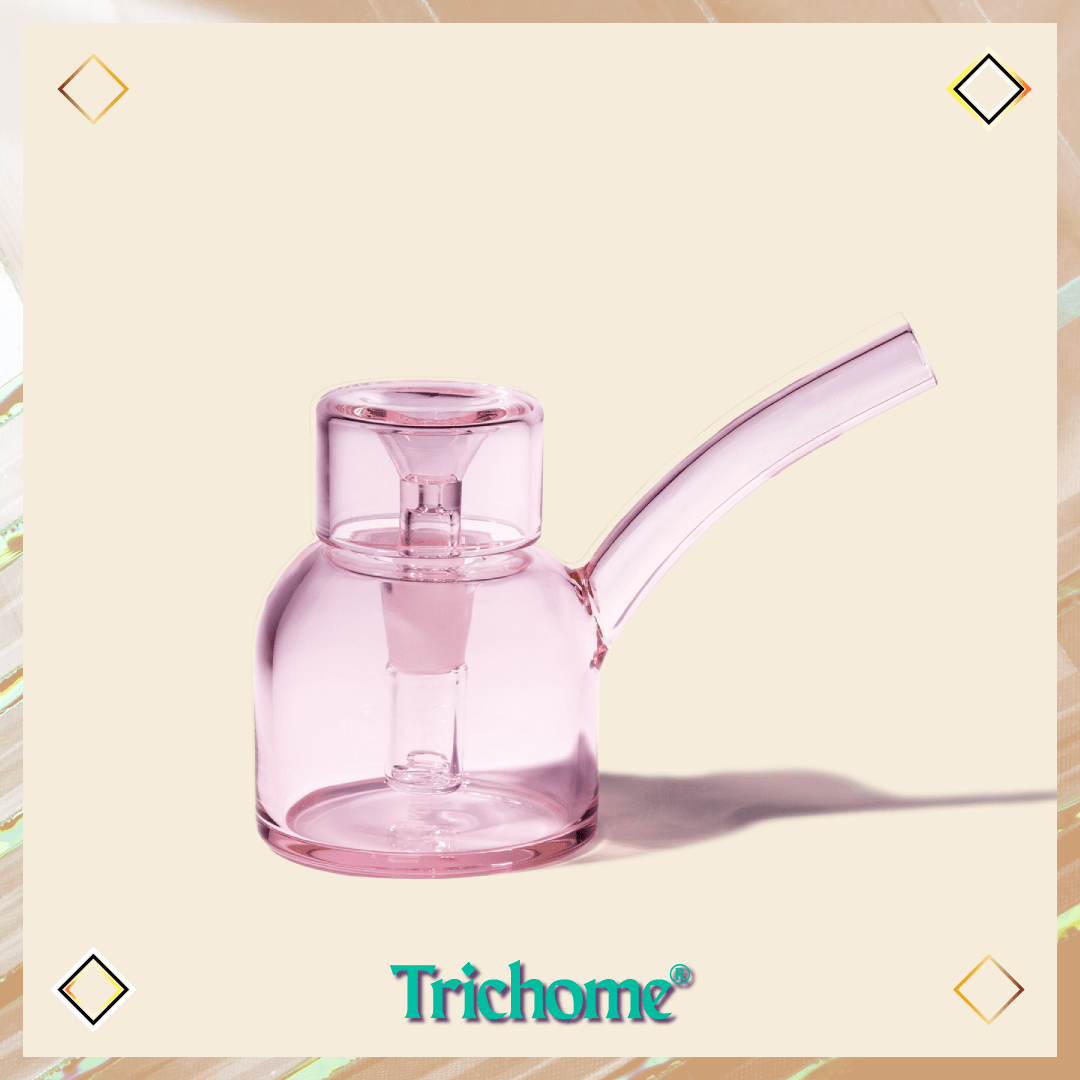 Vesper Bubbler - Trichome Seattle - NWTN Home - Glass