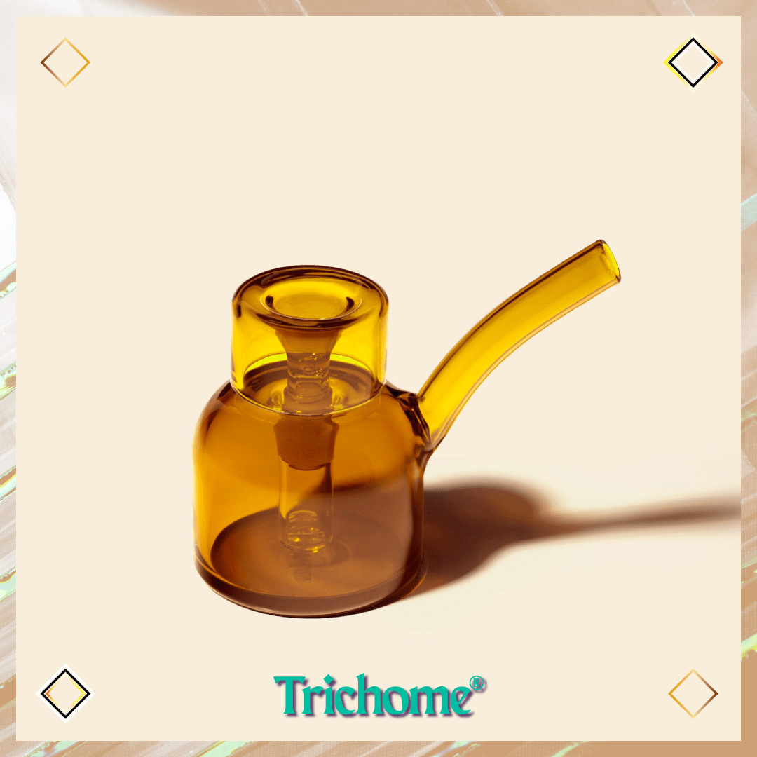 Vesper Bubbler - Trichome Seattle - NWTN Home - Glass