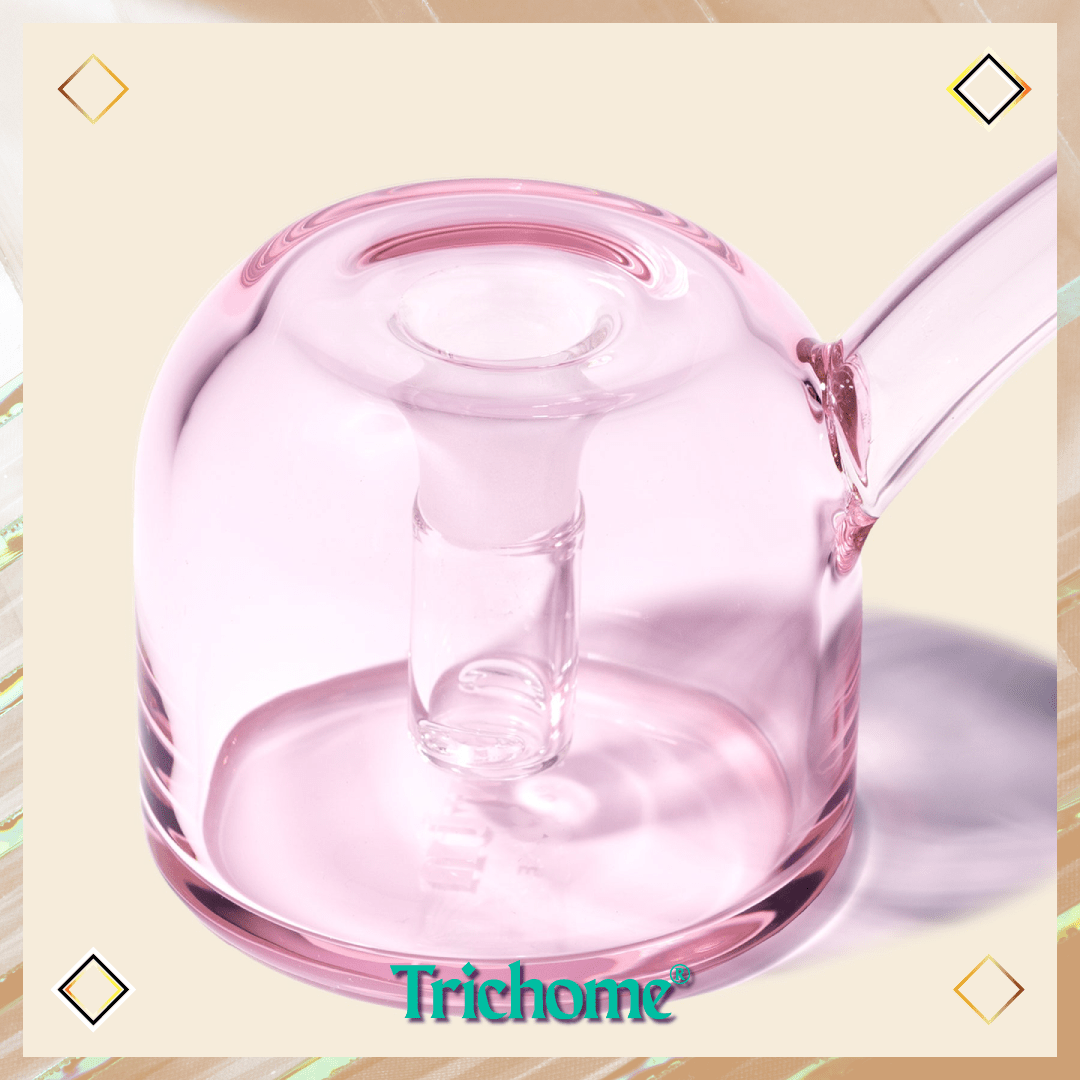 Vesper Bubbler - Trichome Seattle - NWTN Home - Glass