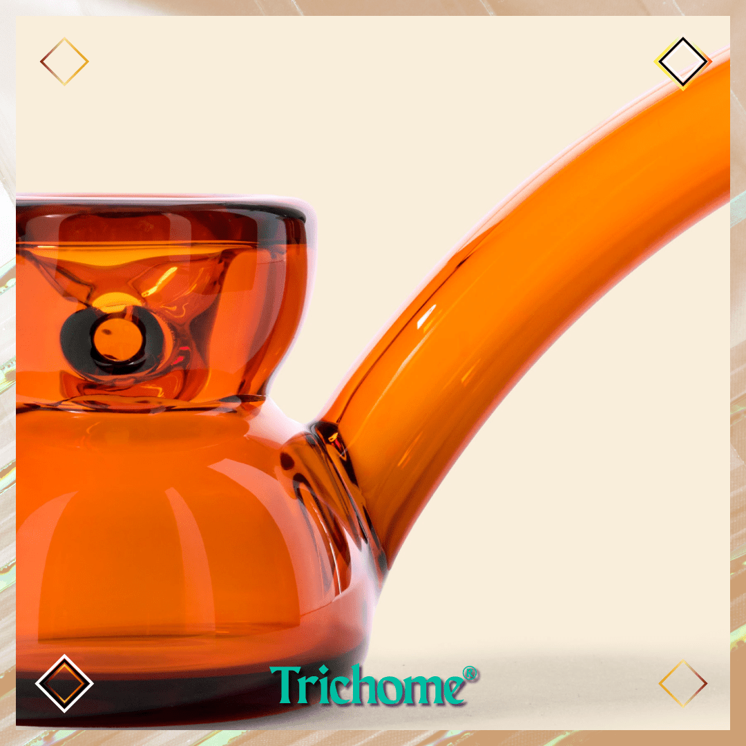 Vesper Hand Pipe - Trichome Seattle - NWTN Home - Glass