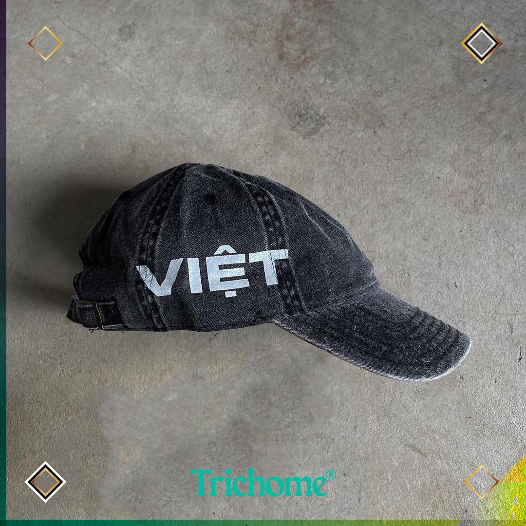 VIET NAM Hat - Trichome Seattle - Soulvenir - Clothing