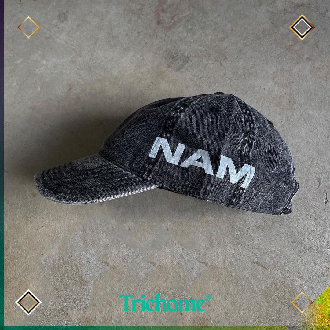 VIET NAM Hat - Trichome Seattle - Soulvenir - Clothing