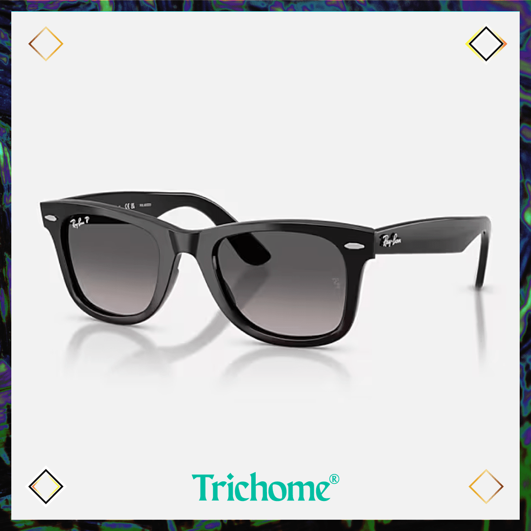 Wayfarer Ease - Trichome Seattle - Ray - Ban - Eyewear