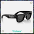 Wayfarer Puffer Crystal Edition - Trichome Seattle - Ray - Ban - Eyewear
