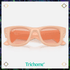 Wayfarer Puffer Crystal Edition - Trichome Seattle - Ray-Ban - Eyewear