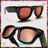 Wayfarer Puffer Mirrored - Trichome Seattle - Ray-Ban - Eyewear