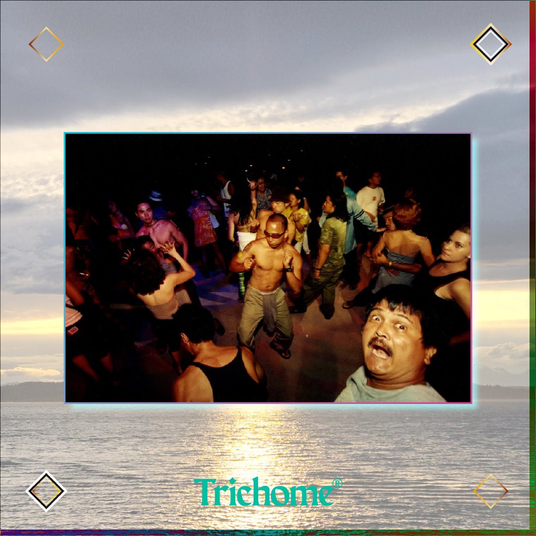 When We Danced - Trichome Seattle - Archivo 1984 - Books