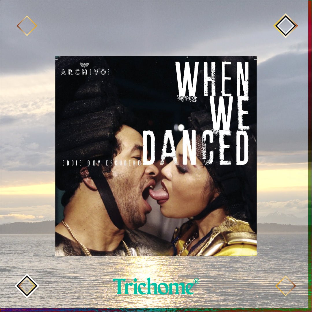 When We Danced - Trichome Seattle - Archivo 1984 - Books