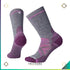 Women's Hike Full Cushion Crew Socks - Trichome Seattle - Smartwool - Clothing