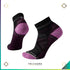 Women's Hike Light Cushion Ankle Socks - Trichome Seattle - Smartwool - Clothing