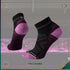 Women's Hike Light Cushion Ankle Socks - Trichome Seattle - Smartwool - Clothing