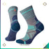 Women's Hike Light Cushion Mid Crew Socks - Trichome Seattle - Smartwool - Clothing