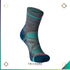 Women's Hike Light Cushion Mid Crew Socks - Trichome Seattle - Smartwool - Clothing