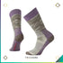 Women's Hunt Camo Medium Crew Socks - Trichome Seattle - Smartwool - Clothing