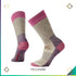 Women's Hunt Medium Crew Socks - Trichome Seattle - Smartwool - Clothing
