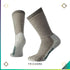 Women's Medium Hiking Crew Socks - Trichome Seattle - Smartwool - Clothing