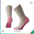 Women's Mountaineering Extra Heavy Crew Socks - Trichome Seattle - Smartwool - Clothing